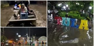 Inundaciones Tula