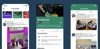 Twitter lanza «communities», una función para crear grupos de intereses comunes Twitter comunities