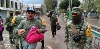 Inundaciones Tula