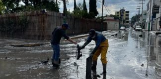 Inundaciones Tula