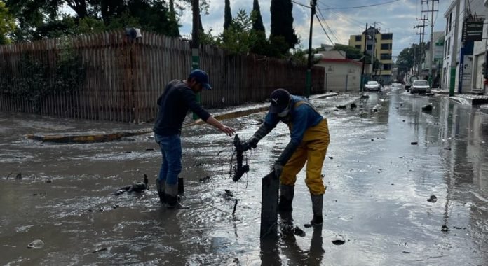 Inundaciones Tula