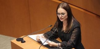 Nuvia Mayorga Senado