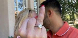 Britney se compromete con Sam Asghari Britney compromiso