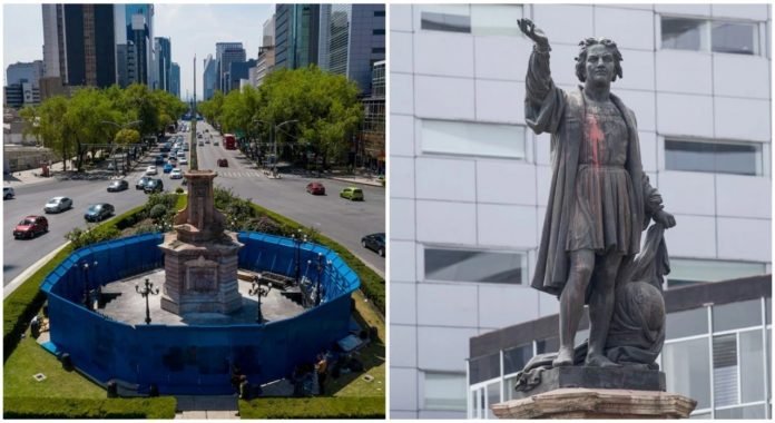 Estatua de Colón