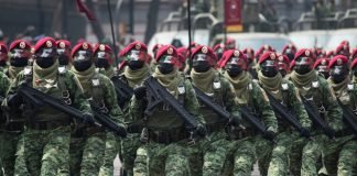 IMÁGENES | Así se vivió el Desfile Militar en CDMX