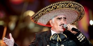 Vicente Fernández manda mensaje desde hospital Vicente Fernández