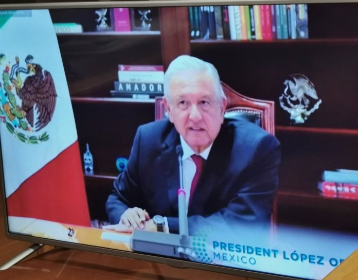 AMLO Biden