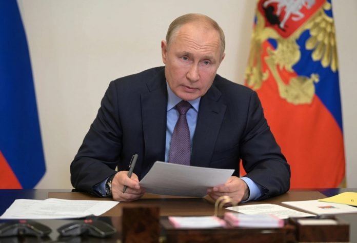 Vladimir Putin