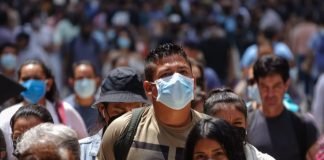 Covid Semáforo amarillo