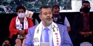 Amieva garantiza Transformación en Mixquiahuala: presenta Primer Informe