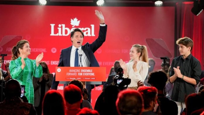 Trudeau