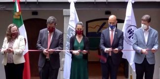 Inauguran Consejo Ciudadano para Seguridad en Azcapotzalco CDMX Azcapotzalco