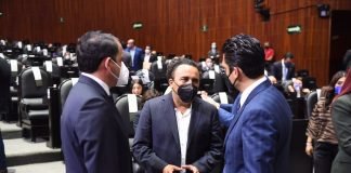 Alcalde de Tula pide apoyo a diputados en San Lázaro Manuel Badillo Tula