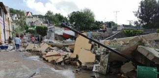 NRM Comunicaciones entrega apoyos a damnificados en Tula NRM Comunicaciones