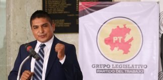 GLPT Congreso Hidalgo