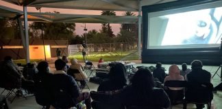 Regresa cine al aire libre en Aragón