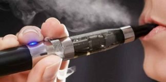 Cigarrillos electrónicos que contienen nicotina pueden provocar coágulos sanguíneos Cigarros electrónicos