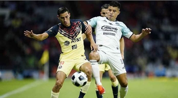 América se afianza como líder del torneo América