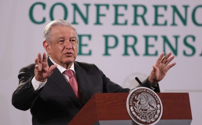 AMLO Temblor AMLO Temblor