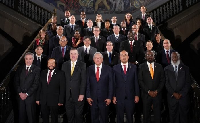 AMLO CELAC