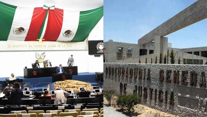 Fiscalía de Hidalgo