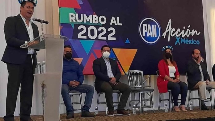 PAN Asael Hernández