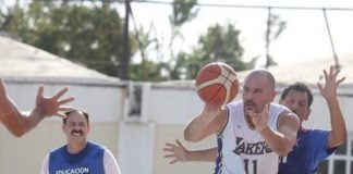 Omitlán es anfitrión del estatal de Maxibaloncesto Deportes Basquetbol