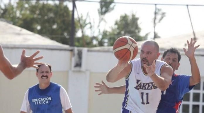Omitlán es anfitrión del estatal de Maxibaloncesto Deportes Basquetbol
