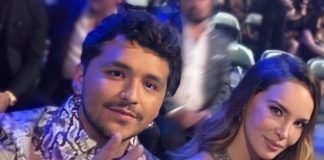 Sigue el amor entre Beli y Nodal belinda y nodal