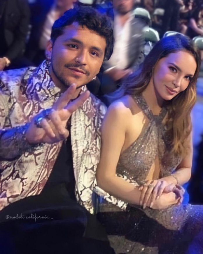 belinda y nodal