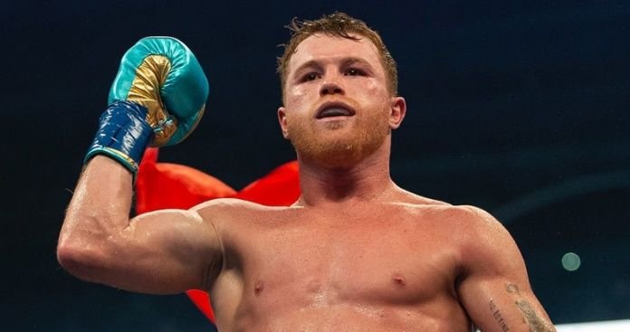 Comparan nivel del ‘Canelo’ con el de Messi y Cristiano Canelo