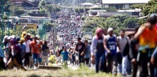 Caravana Migrantes