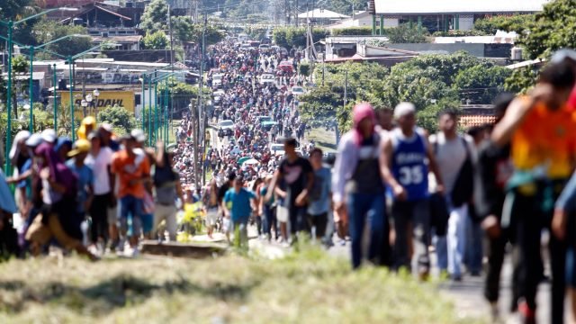 Caravana Migrantes Caravana Migrantes