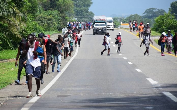 Caravana Migrante