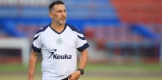 ‘Chaco’ Giménez es nuevo entrenador del Atenas de Uruguay Chaco Giménez