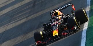 ‘Checo’ mejoró y saldrá en octavo en GP de Monza Checo Pérez