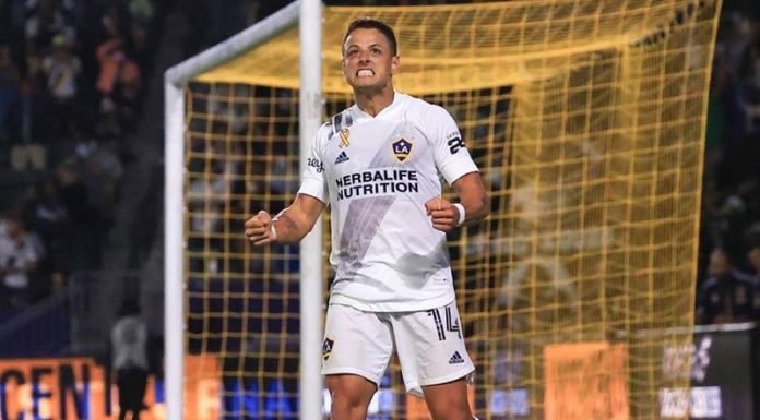‘Chicharito’ Hernández se reencuentra con gol ante el Dynamo