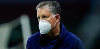 Peláez asegura que buscarán a un DT joven para el Rebaño Ricardo Peláez