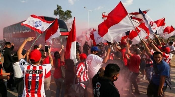 Chivas jugará sin afición ante Pumas Chivas CU