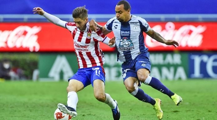 Chivas busca hacerle daño al Pachuca este fin de semana Pachuca vs Chivas