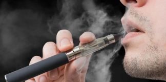 Vapear está relacionado con trastornos alimenticios en jóvenes, según estudio cigarro electrónico