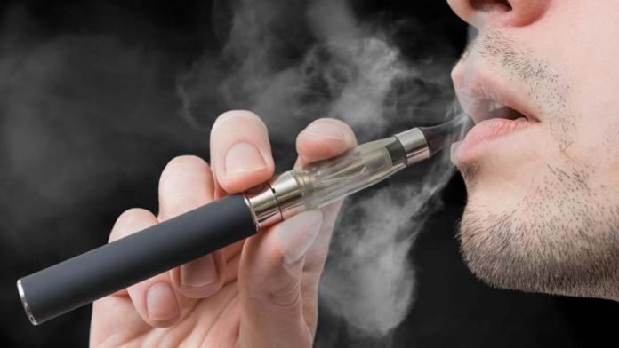 cigarro electrónico