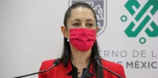 Informe Claudia Sheinbaum