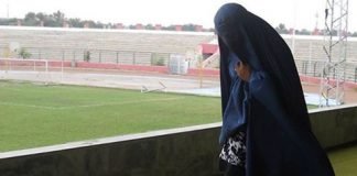 Deportes Afganistán