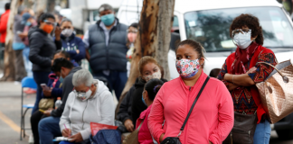 Reportan baja considerable de casos Covid en Tulancingo Covid México