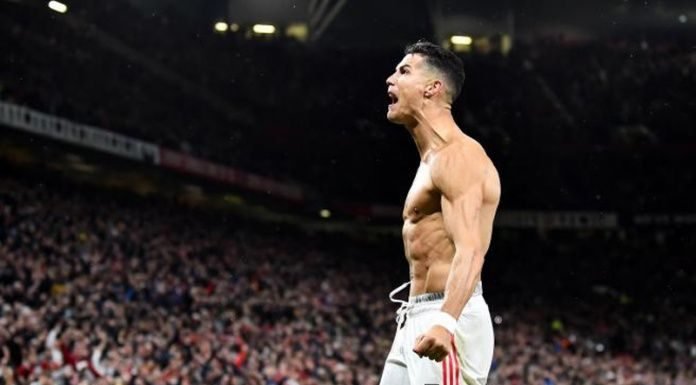 Cristiano Ronaldo rompe récord de más partidos en Champions Ronaldo Champions