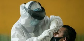 Dos variantes de COVID-19, Delta y Mu, son detectados en un solo paciente en Hidalgo variante Delta Covid