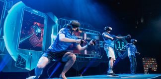 Realidad virtual permite a los atletas entrenar y revivir juegos