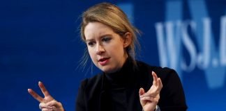Elizabeth Holmes