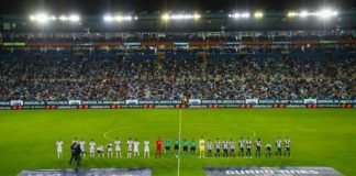 Pachuca y Necaxa ya jugarán con afición en el Hidalgo Pachuca y Necaxa